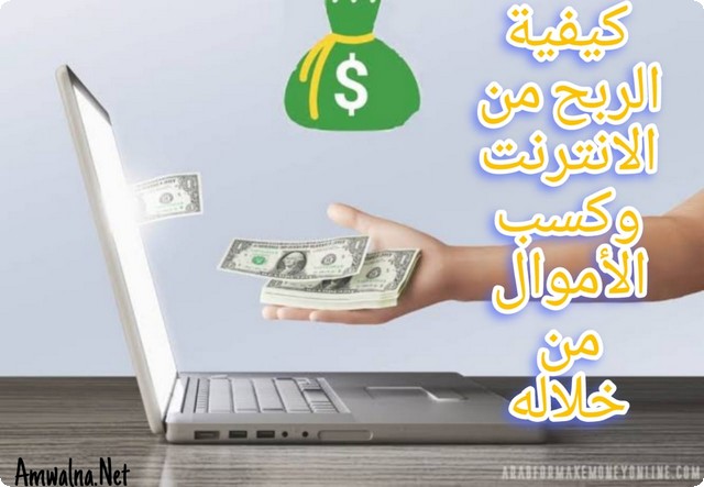 كيفية الربح من الانترنت من خلال 5 طرق فعالة لكسب الأموال