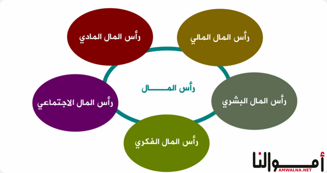 تعريف رأس المال