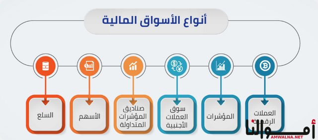 شركات الوساطة المالية