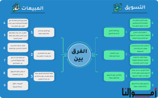 مجالات عمل تخصص إدارة أعمال