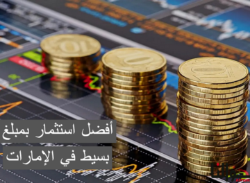 استثمار بمبلغ بسيط في الإمارات