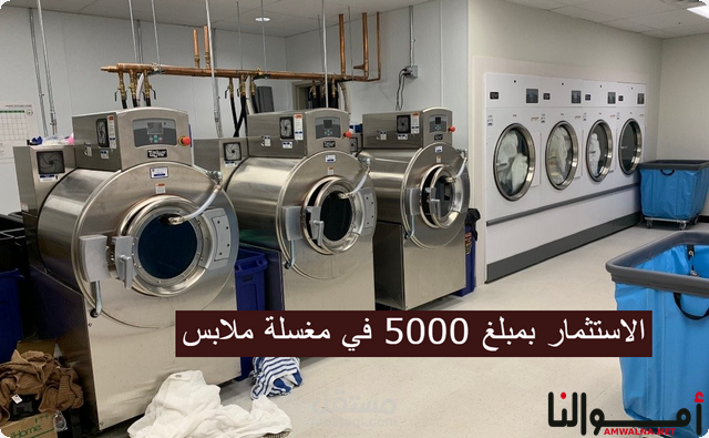 طرق لاستثمار مبلغ 5000 