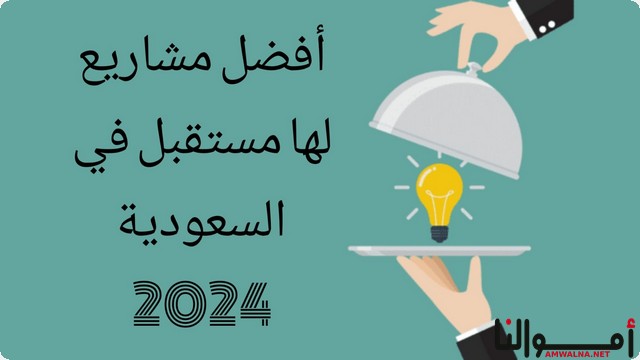 أفضل 10 مشاريع لها مستقبل في السعودية 2024