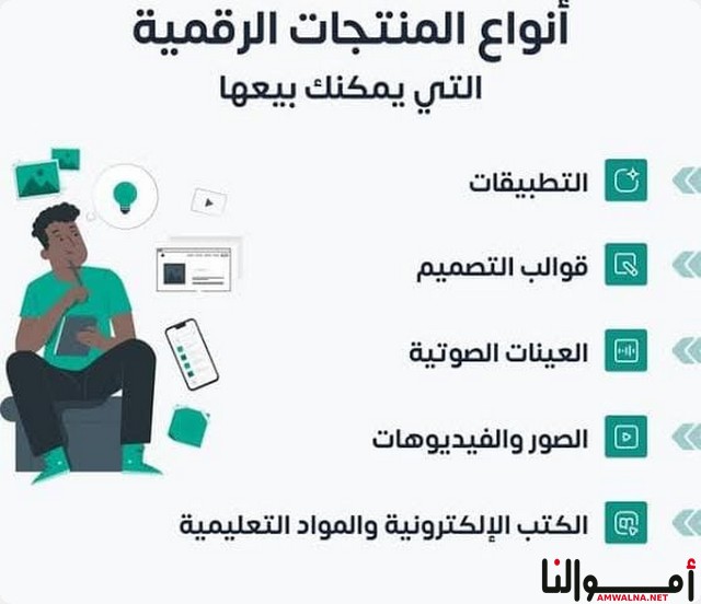 مشروع يدخل 5000 في الشهر