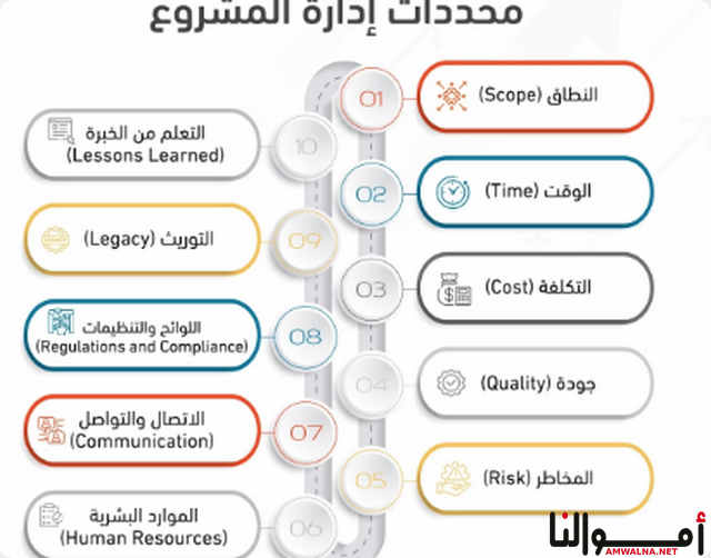 نسبة ربح المشروع الناجح