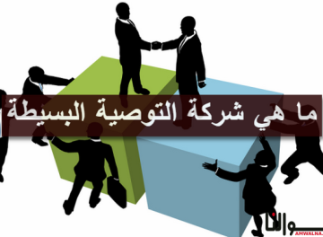 شركة التوصية البسيطة