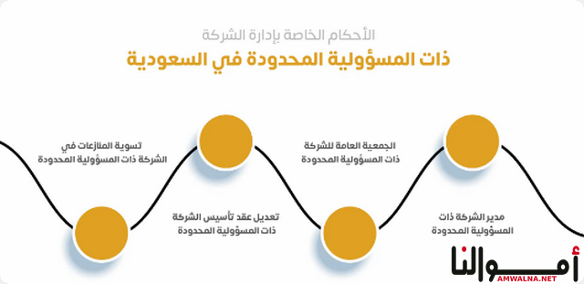 الشركات التجارية في القانون السعودي