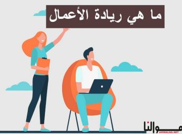 ريادة الأعمال