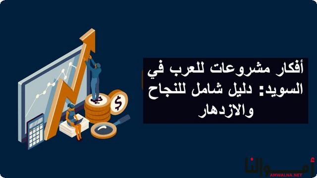 أفكار مشروعات للعرب في السويد (دليلك للنجاح في دولة السويد)