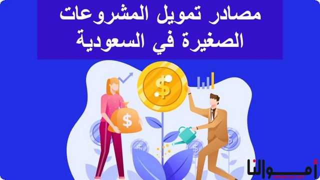 مصادر تمويل المشروعات الصغيرة في السعودية ومميزاتها