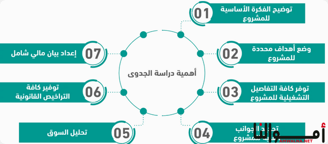 دراسة الجدوى المالية