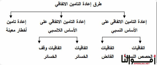 إعادة التأمين