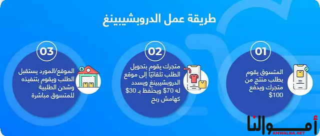 الدروب شيبنج