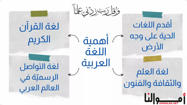 تدريس اللغة العربية للأجانب