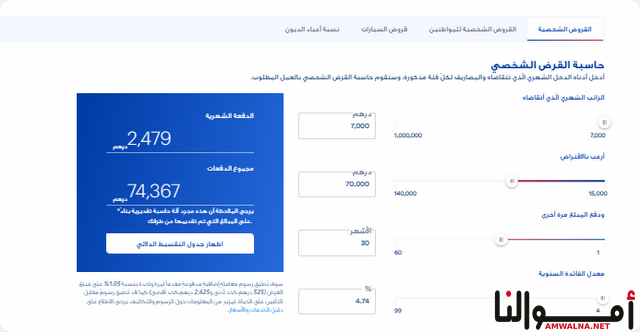 رقم الآيبان بنك أبوظبي الأول