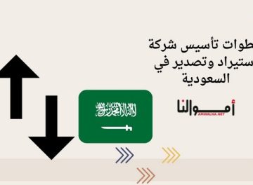 شركة استيراد وتصدير في السعودية