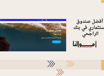 صندوق استثماري في بنك الراجحي