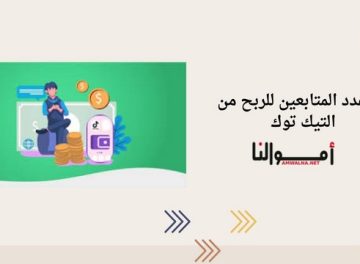 عدد المتابعين للربح من التيك توك